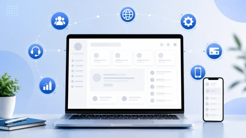 What is Matchbox9 online platform