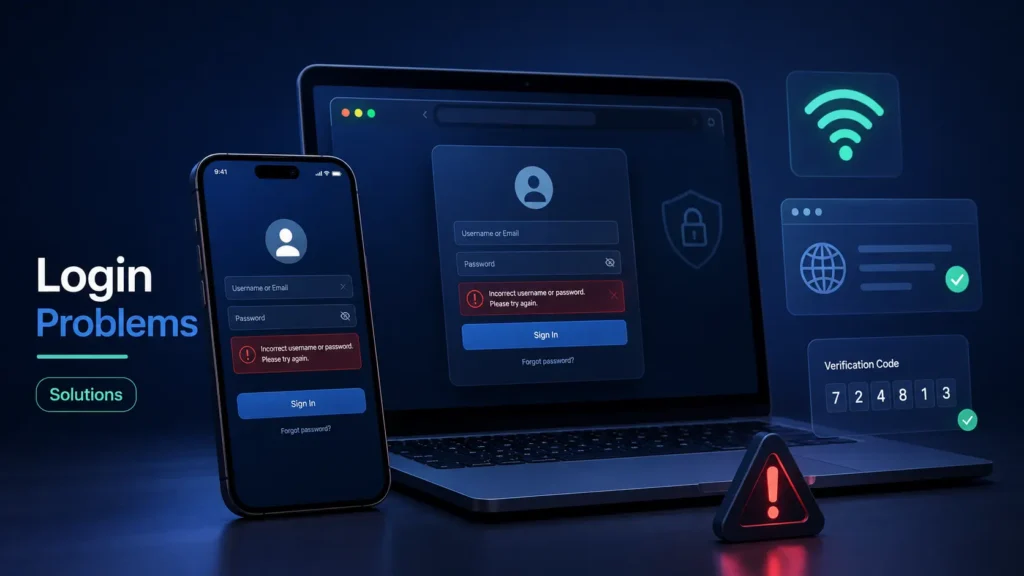 Matchbox9 login problems and common troubleshooting solutions